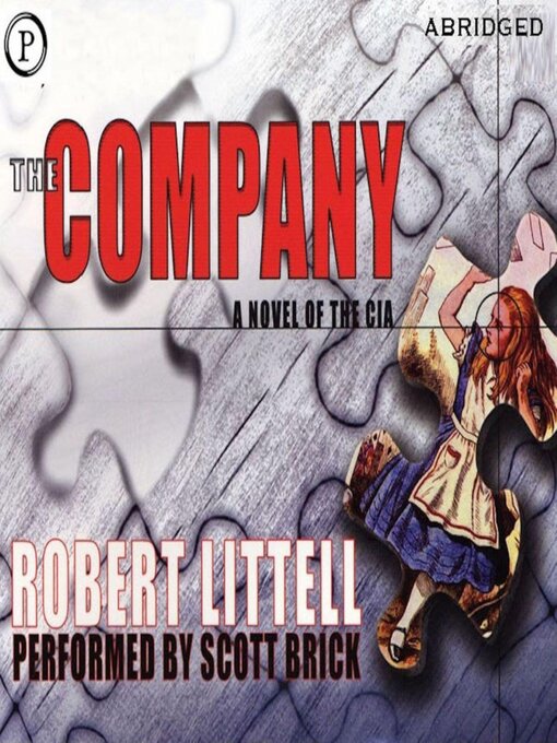 Title details for The Company by Robert Littell - Available